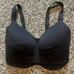 Lululemon Black Bra